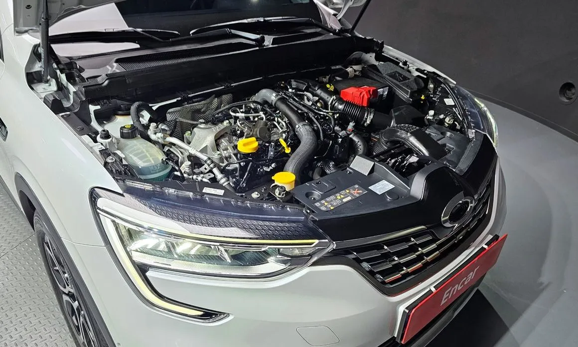 Renault Korea (Samsung) XM3 — фото 8