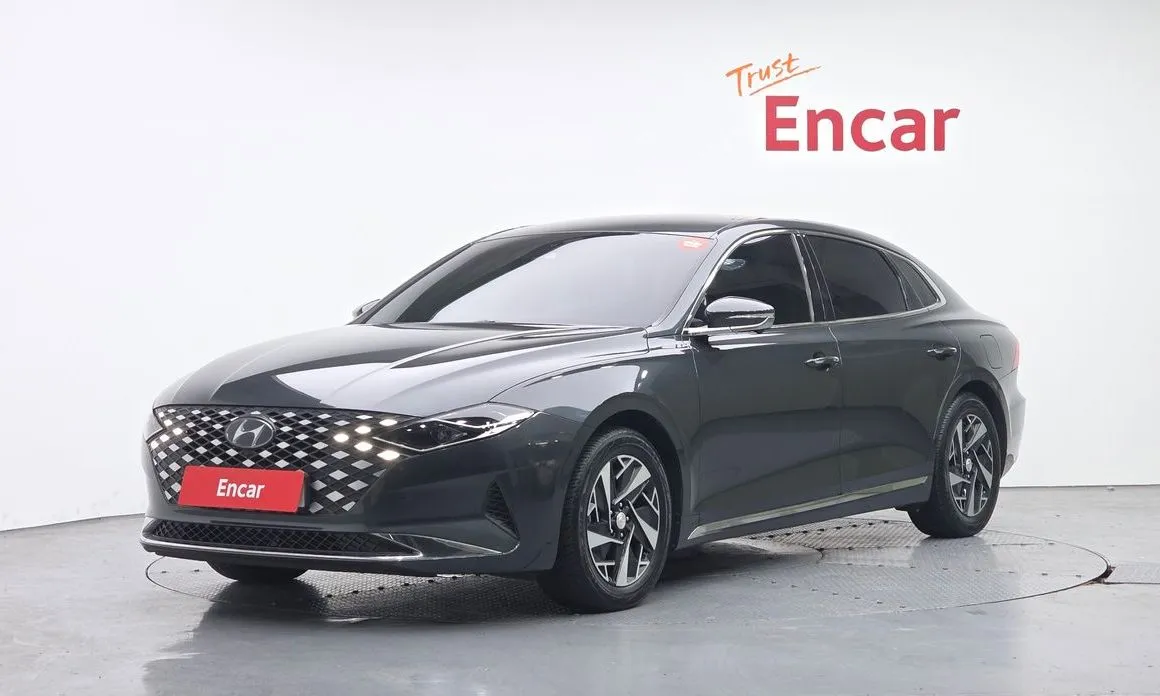 Hyundai Grandeur 2022 из KR, фото 1