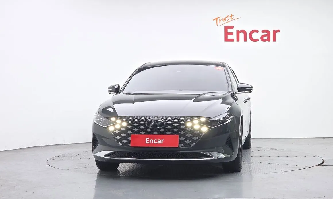 Hyundai Grandeur 2022 из KR, фото 3