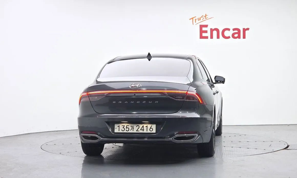 Hyundai Grandeur 2022 из KR, фото 5
