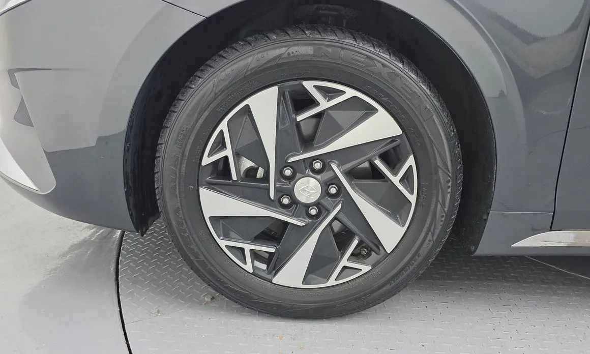 Hyundai Grandeur 2022 из KR, фото 8
