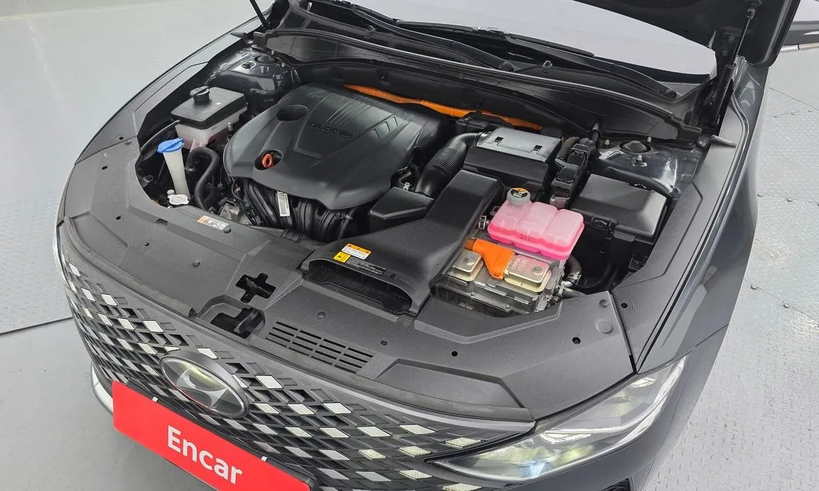 Hyundai Grandeur 2022 из KR, фото 10
