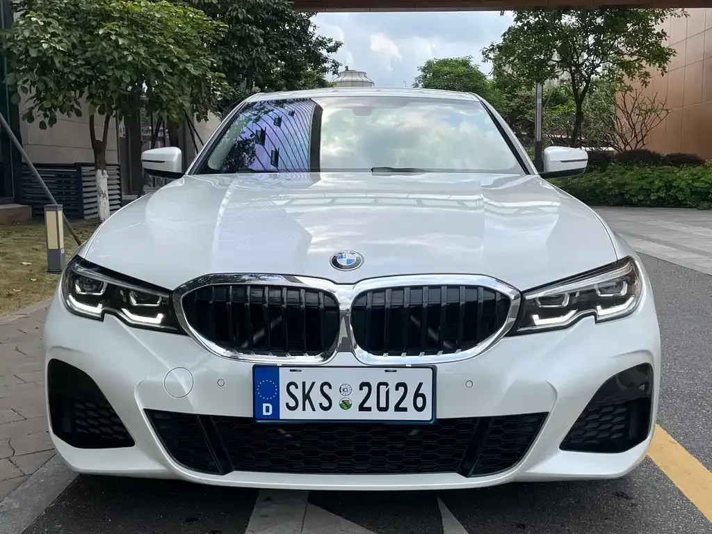 BMW 3 Series — фото 4