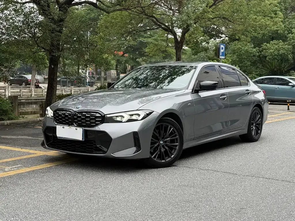 BMW 3 Series — фото 1