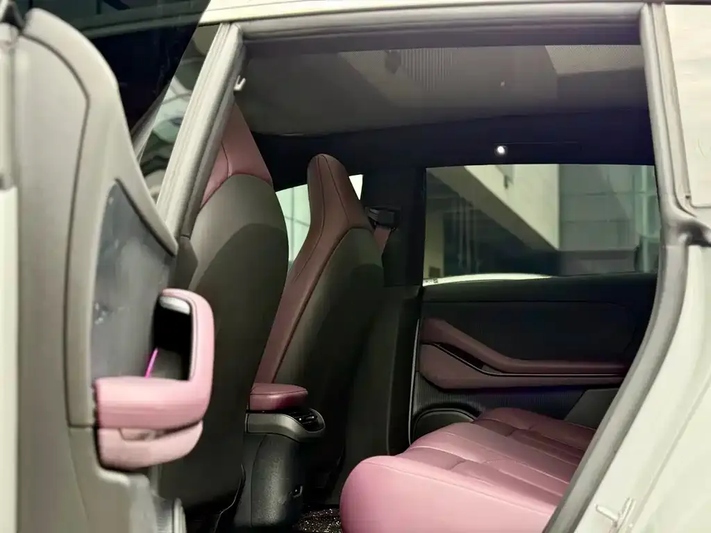 NIO ET5T 2025 из CN, фото 9