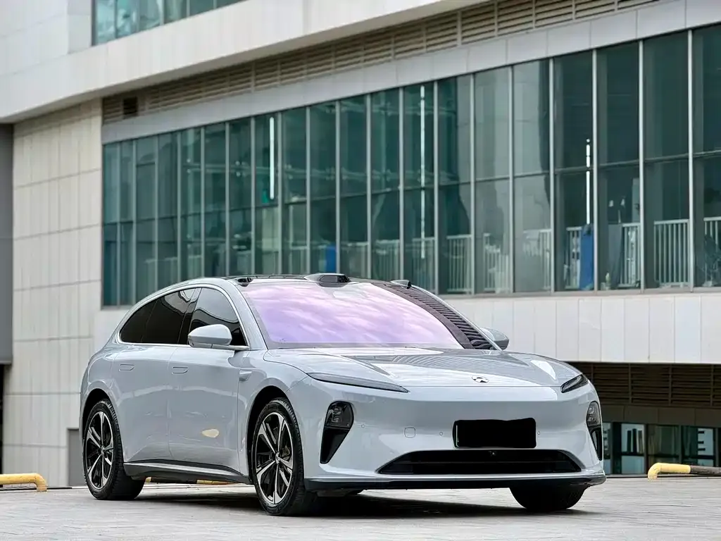 NIO ET5T 2025 из CN, фото 8