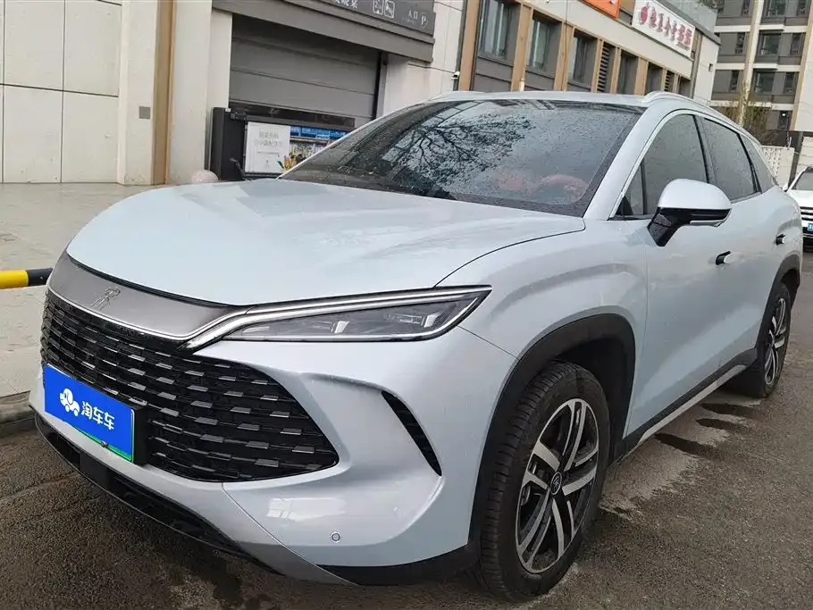 BYD L DM-i