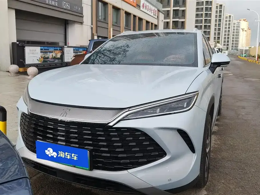 BYD L DM-i 2025 из CN, фото 9