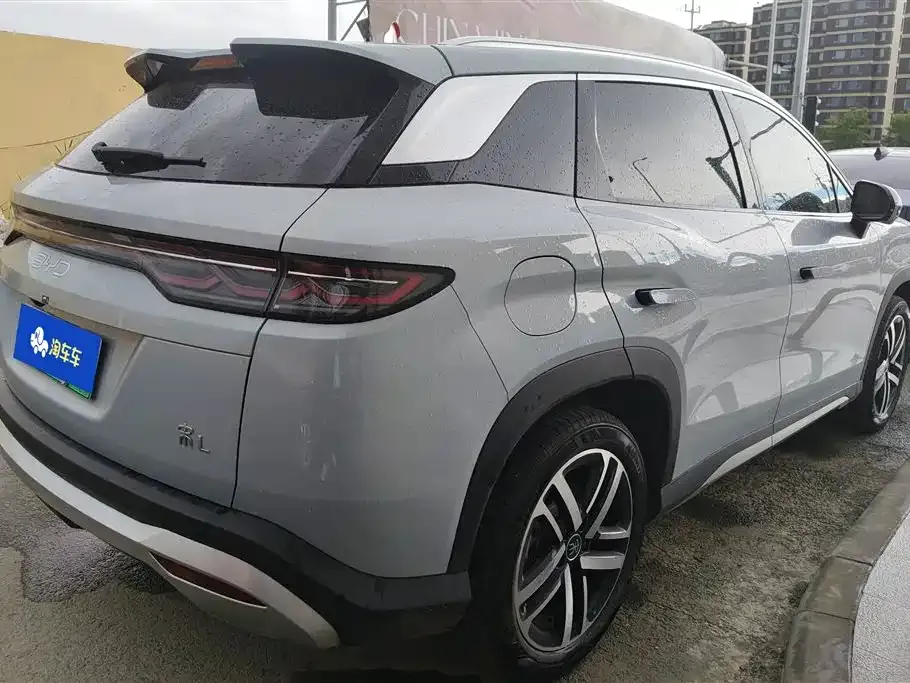 BYD L DM-i 2025 из CN, фото 8