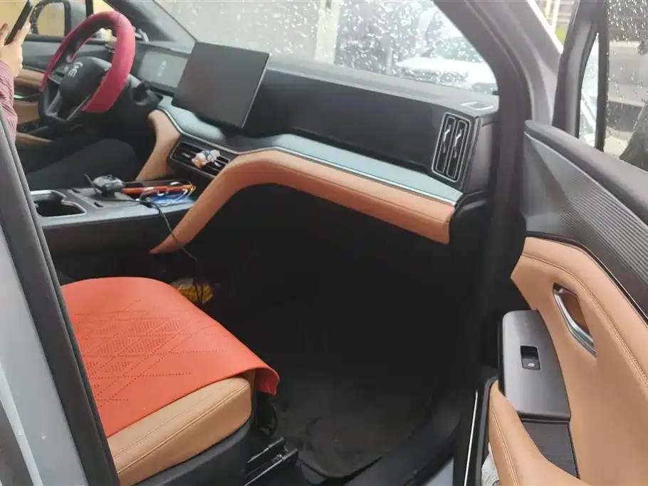BYD L DM-i 2025 из CN, фото 3