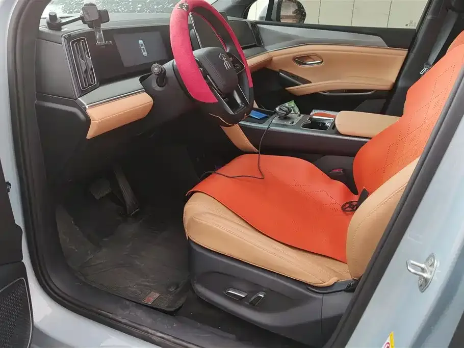 BYD L DM-i 2025 из CN, фото 7
