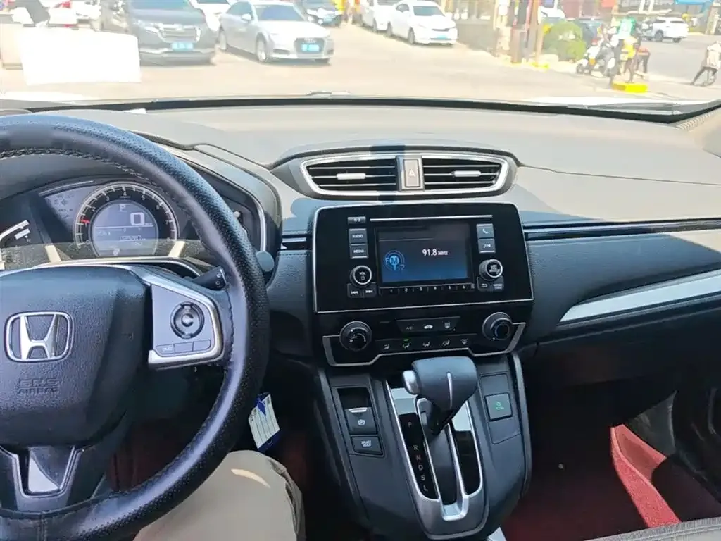 Honda CR-V 2022 из CN, фото 10