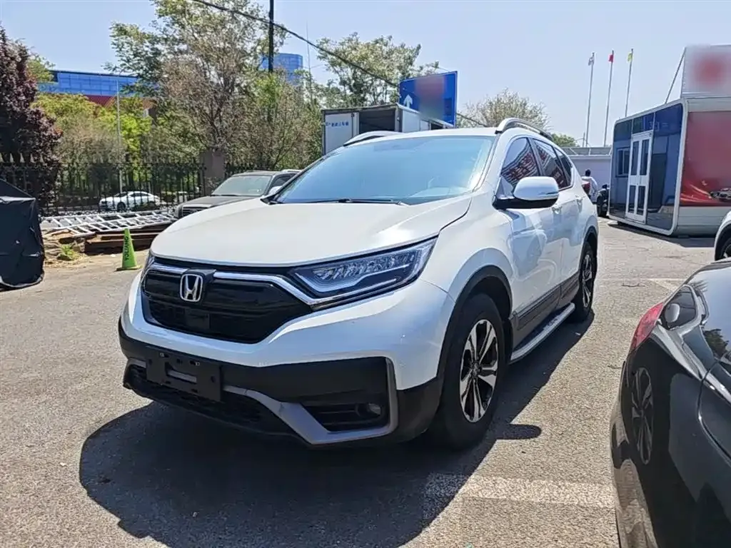Honda CR-V 2022 из CN, фото 5