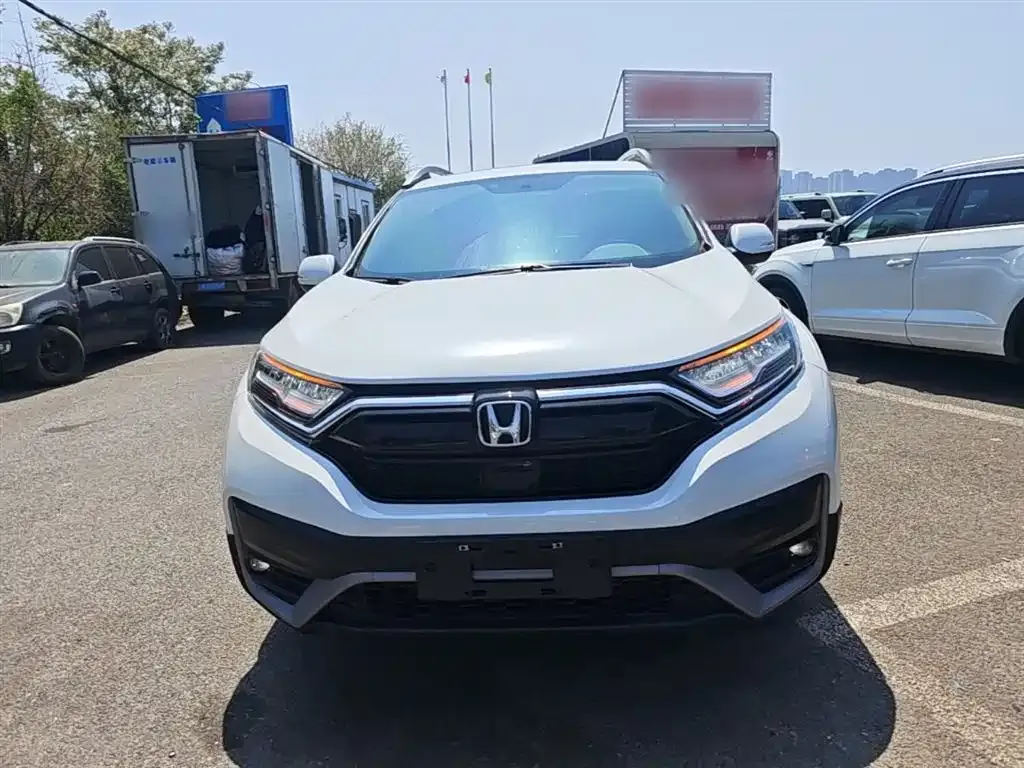 Honda CR-V 2022 из CN, фото 6