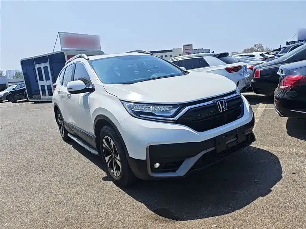 Honda CR-V 2022 из CN, фото 4
