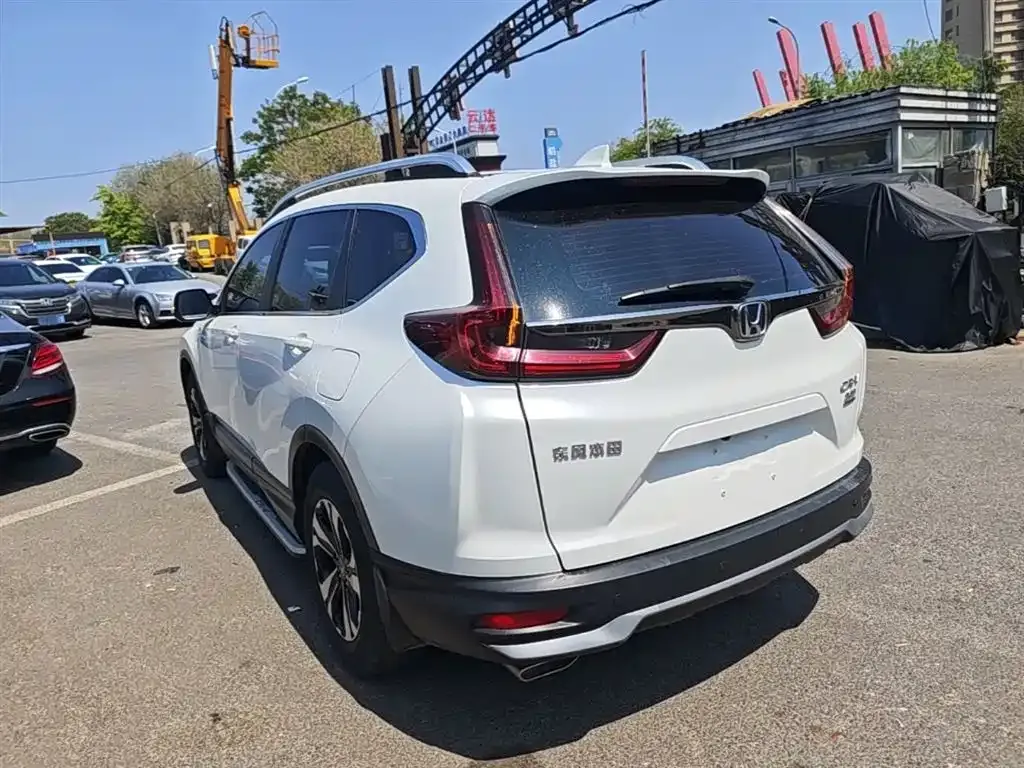 Honda CR-V 2022 из CN, фото 9