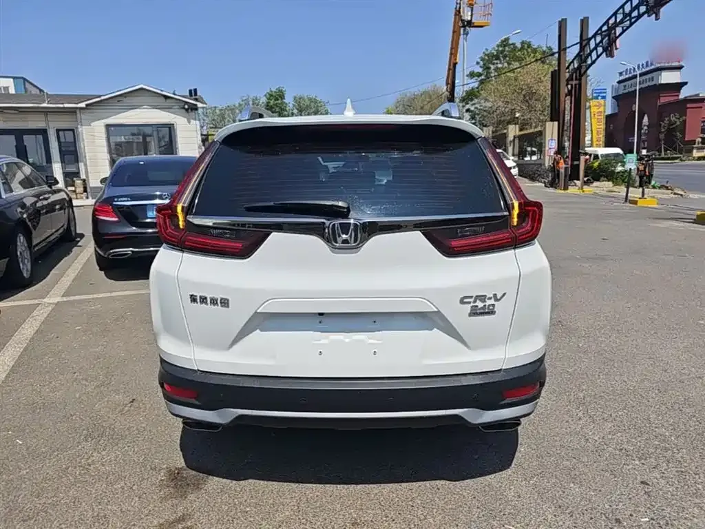 Honda CR-V 2022 из CN, фото 8