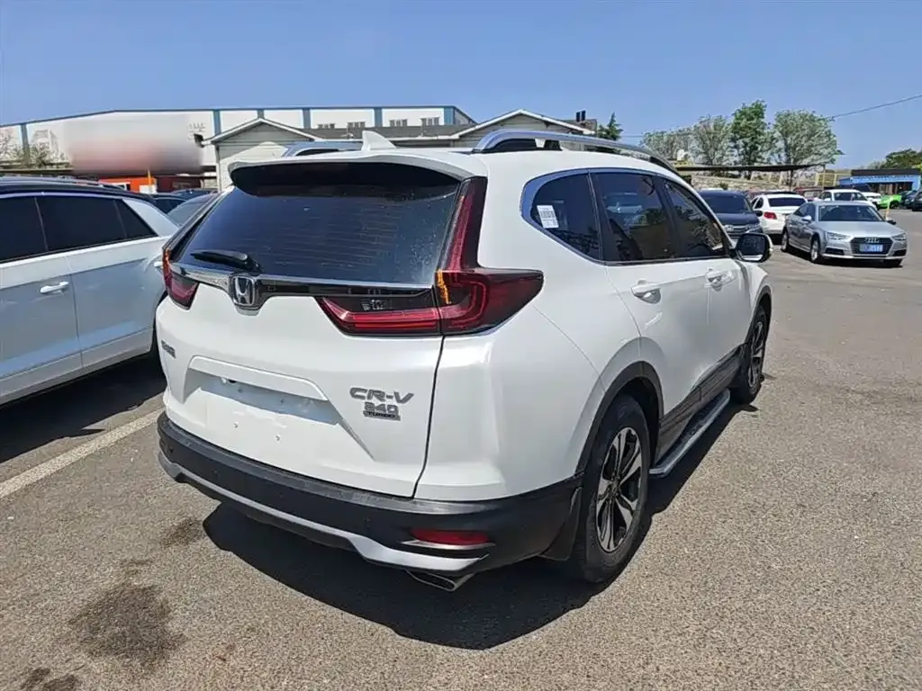 Honda CR-V 2022 из CN, фото 3