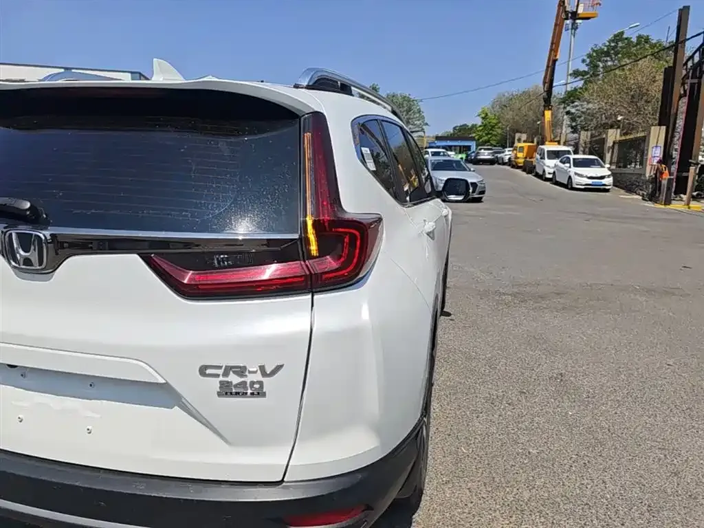 Honda CR-V 2022 из CN, фото 7