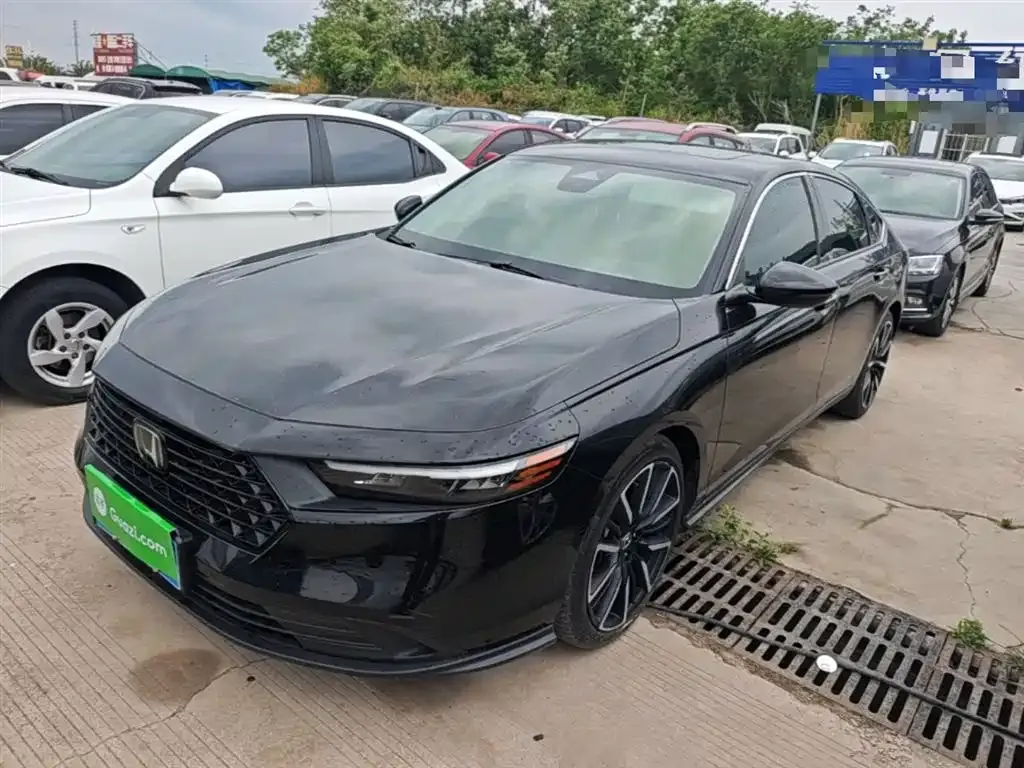 Honda Accord 2024 из CN, фото 1