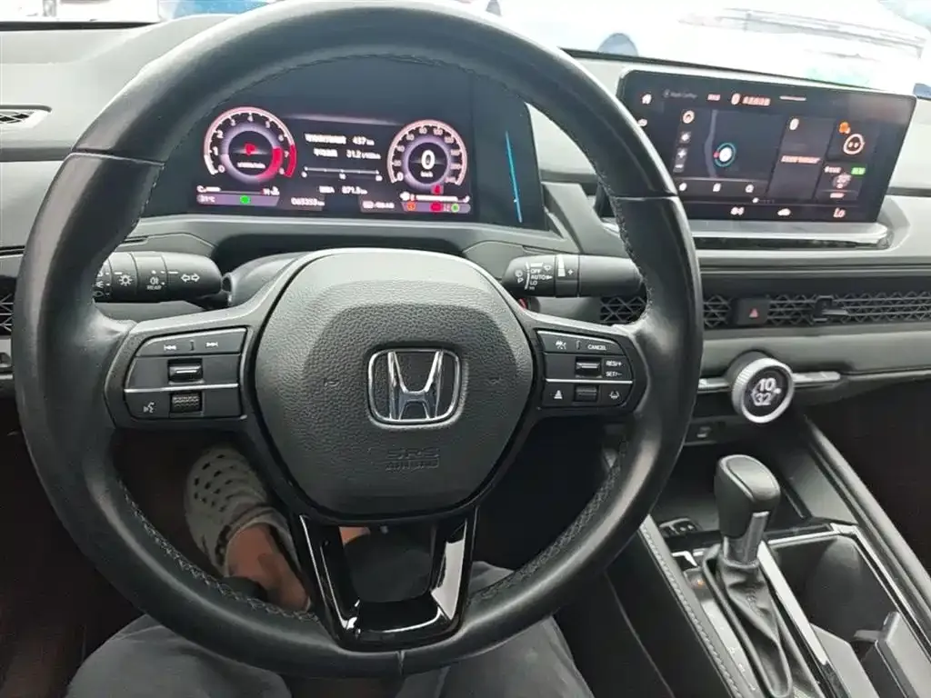 Honda Accord 2024 из CN, фото 5
