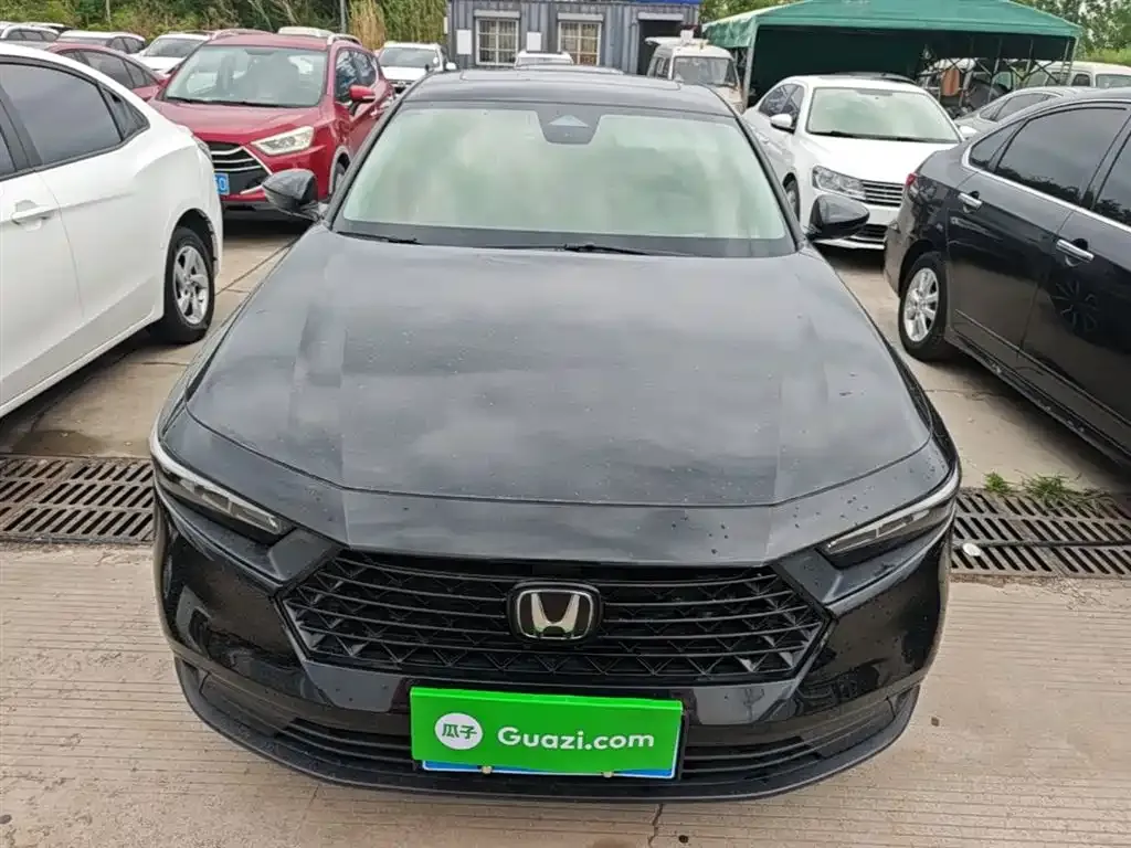 Honda Accord 2024 из CN, фото 8