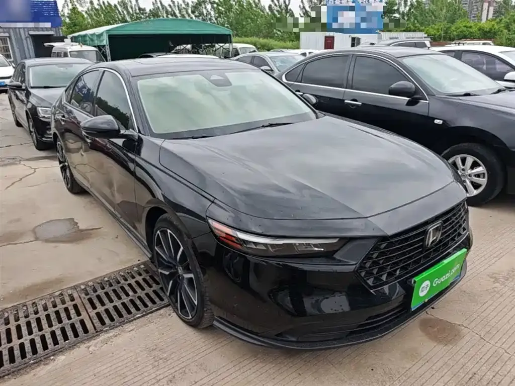 Honda Accord 2024 из CN, фото 9