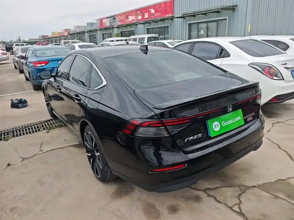 Honda Accord 2024 из CN, фото 7