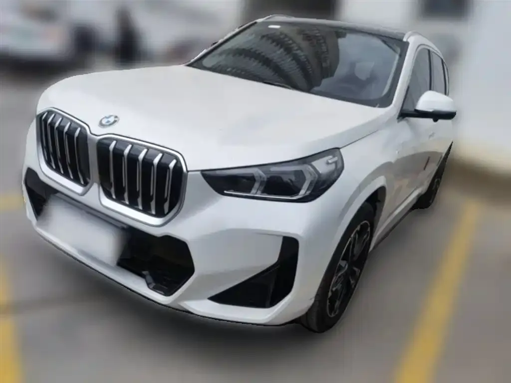 BMW X1 2025 из CN, фото 1