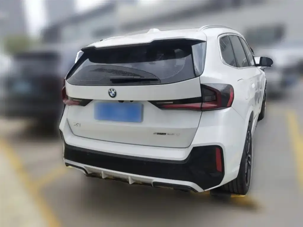 BMW X1 2025 из CN, фото 9
