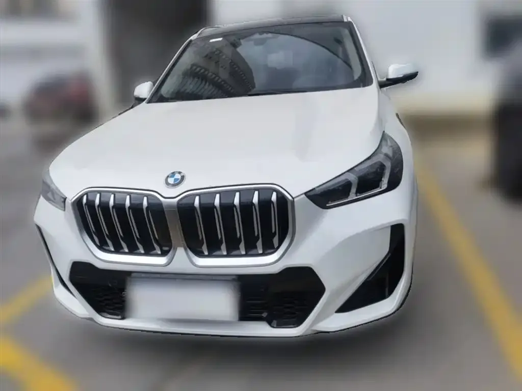 BMW X1 2025 из CN, фото 7