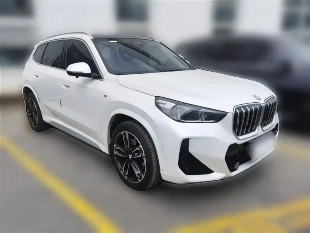 BMW X1 2025 из CN, фото 2