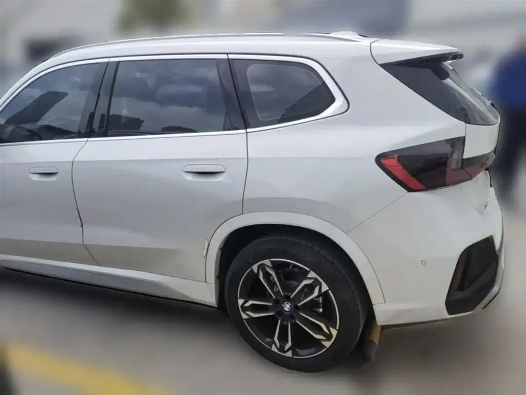 BMW X1 2025 из CN, фото 10