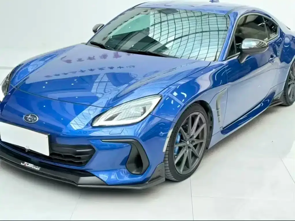 Subaru BRZ
