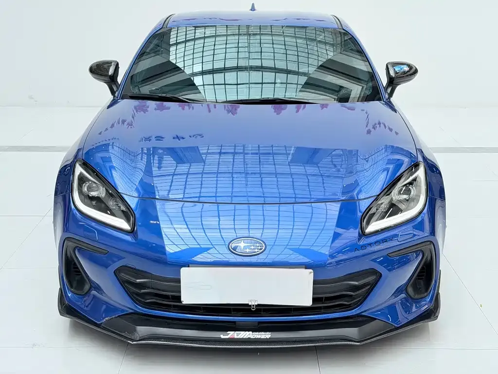 Subaru BRZ 2022 из CN, фото 10