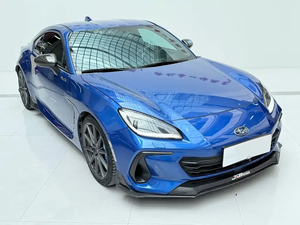 Subaru BRZ 2022 из CN, фото 9