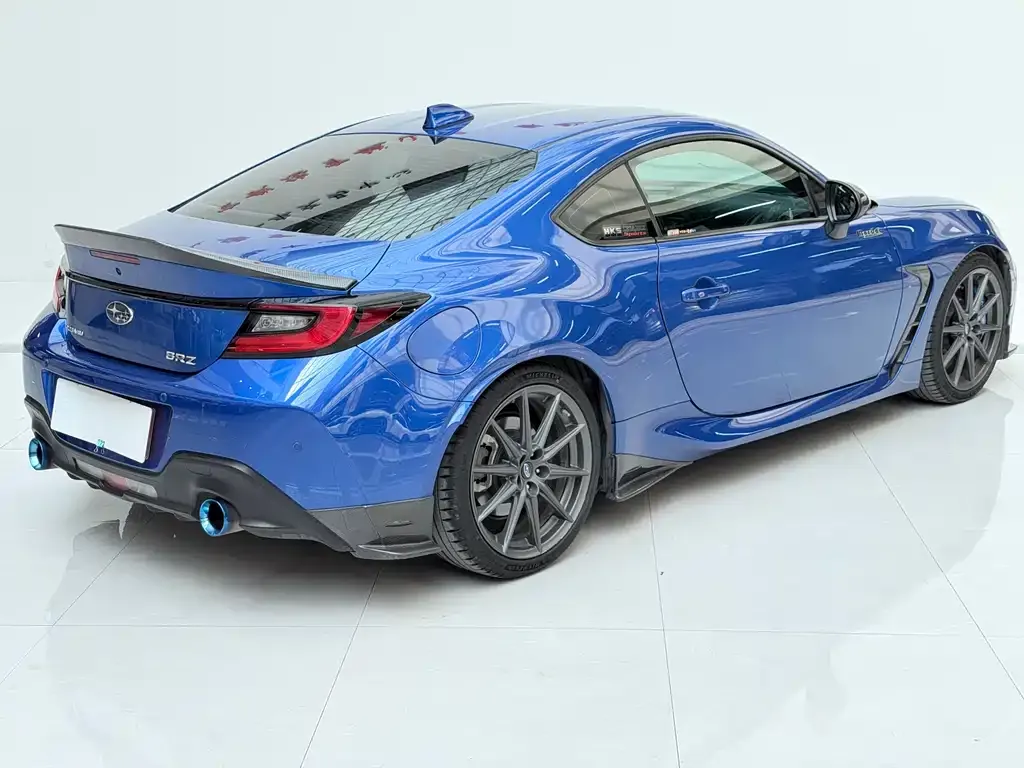 Subaru BRZ 2022 из CN, фото 3