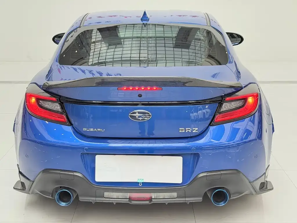 Subaru BRZ 2022 из CN, фото 7