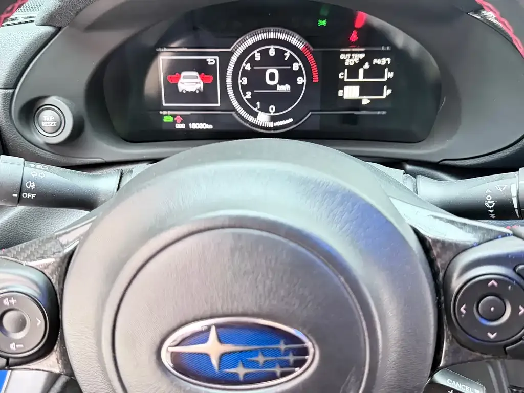 Subaru BRZ 2022 из CN, фото 2