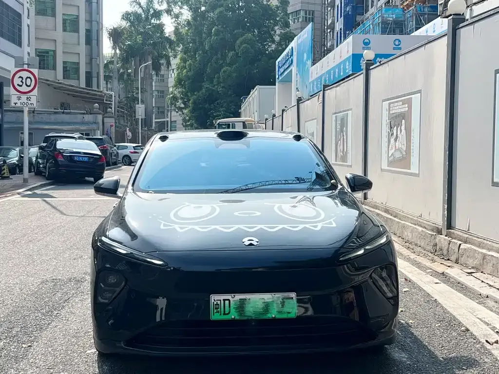 NIO ET7 2024 из CN, фото 3