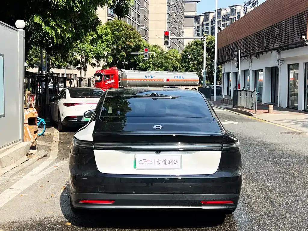 NIO ET7 2024 из CN, фото 2