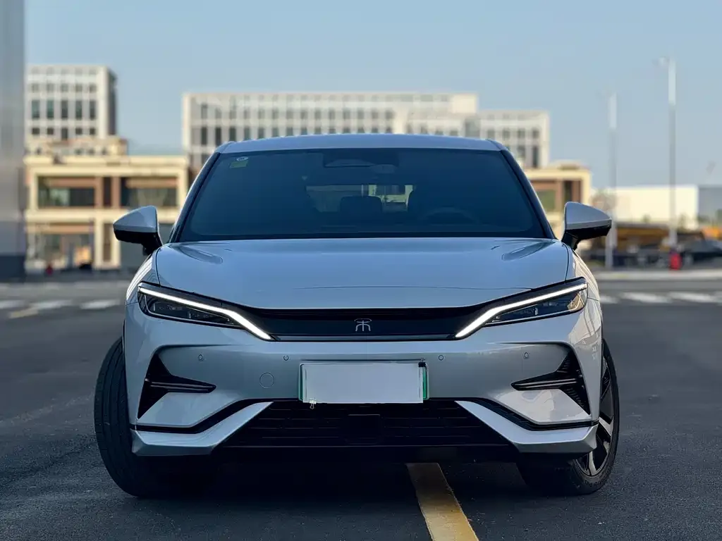 BYD L EV — фото 3