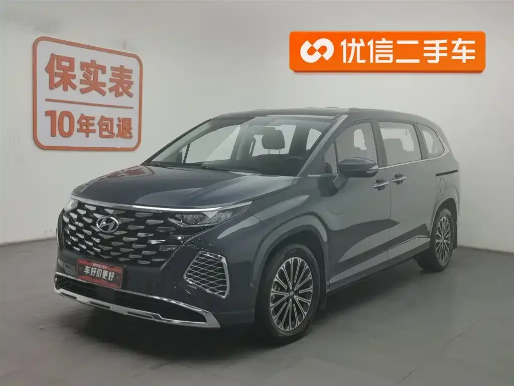 Hyundai Custo — фото 1