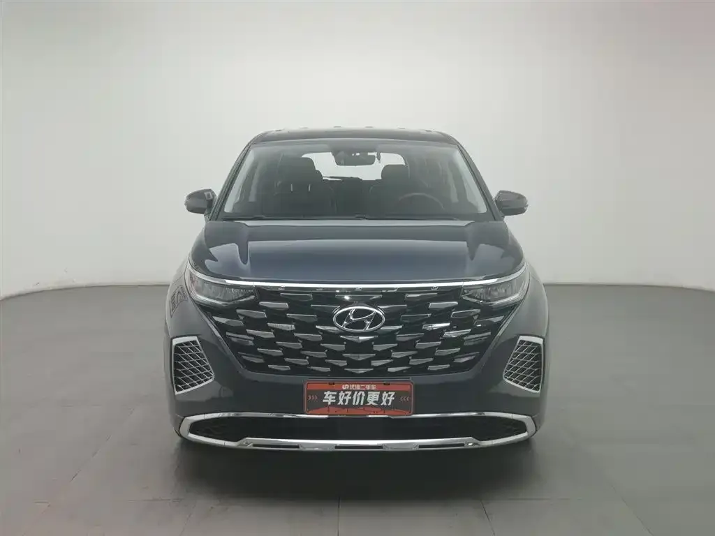 Hyundai Custo — фото 6