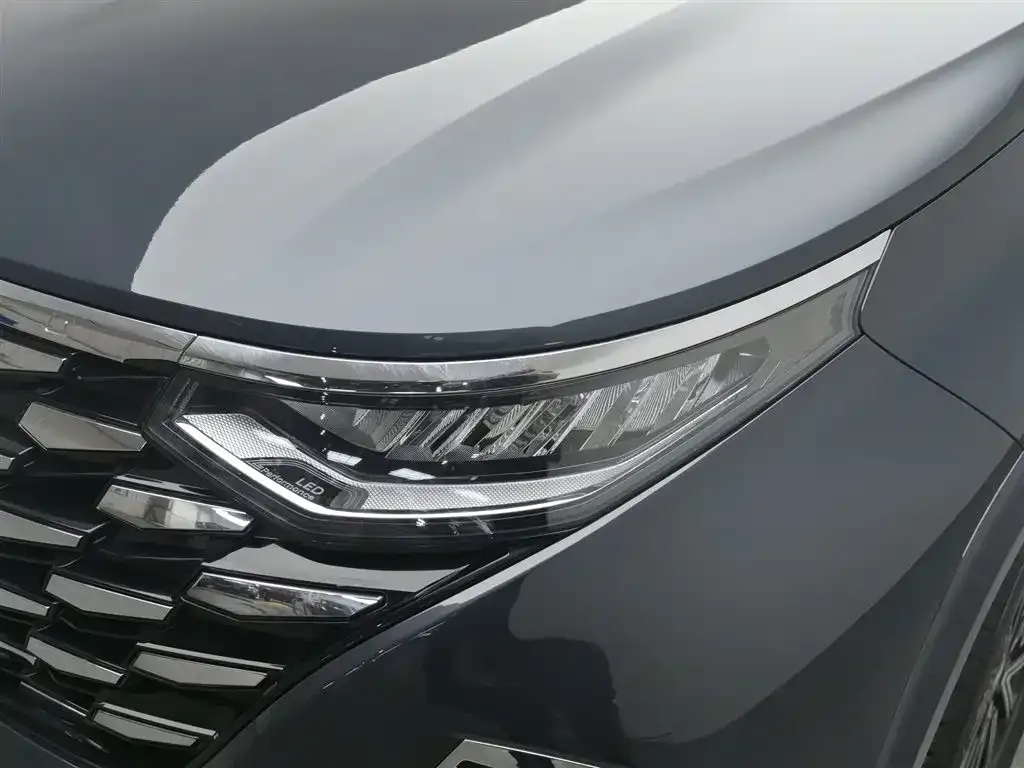 Hyundai Custo — фото 7