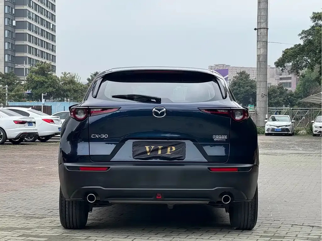 Mazda CX-30 — фото 3