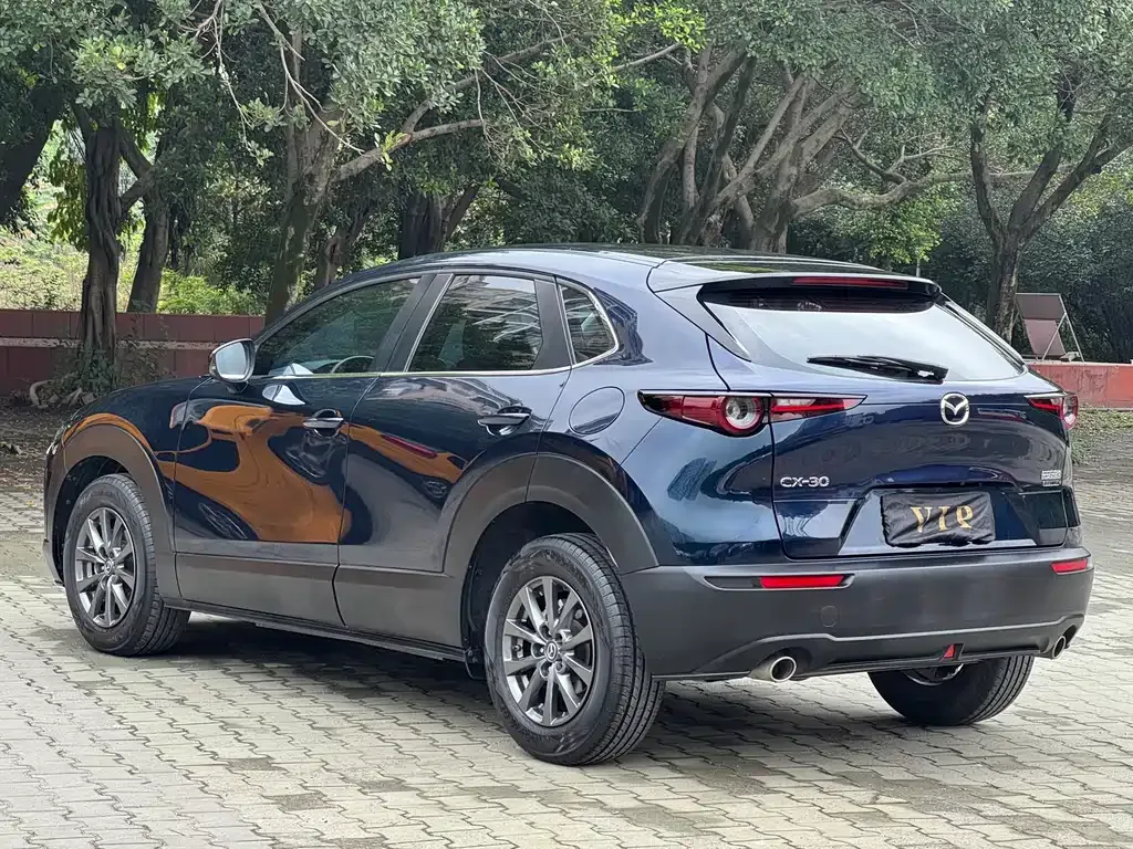 Mazda CX-30 — фото 5