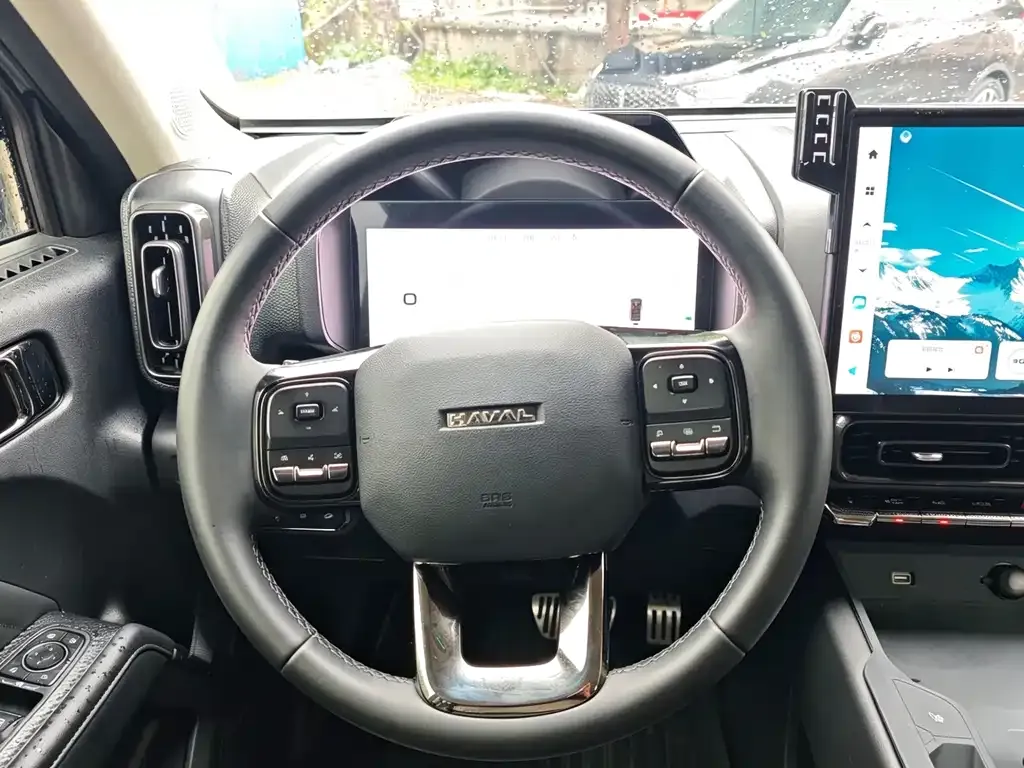 Haval Menglong New Energy 2024 из CN, фото 7