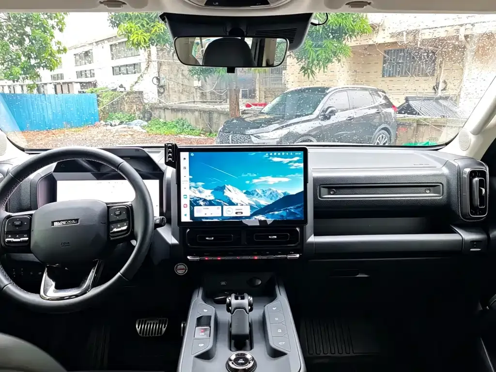 Haval Menglong New Energy 2024 из CN, фото 9