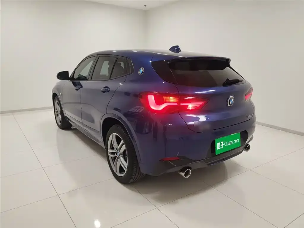 BMW X2 — фото 10